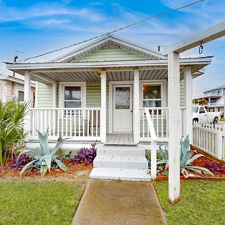 Pier View Cottage Unit 3 Kure Beach Exterior photo