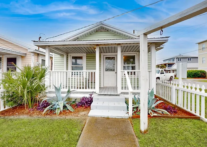 Pier View Cottage Unit 3