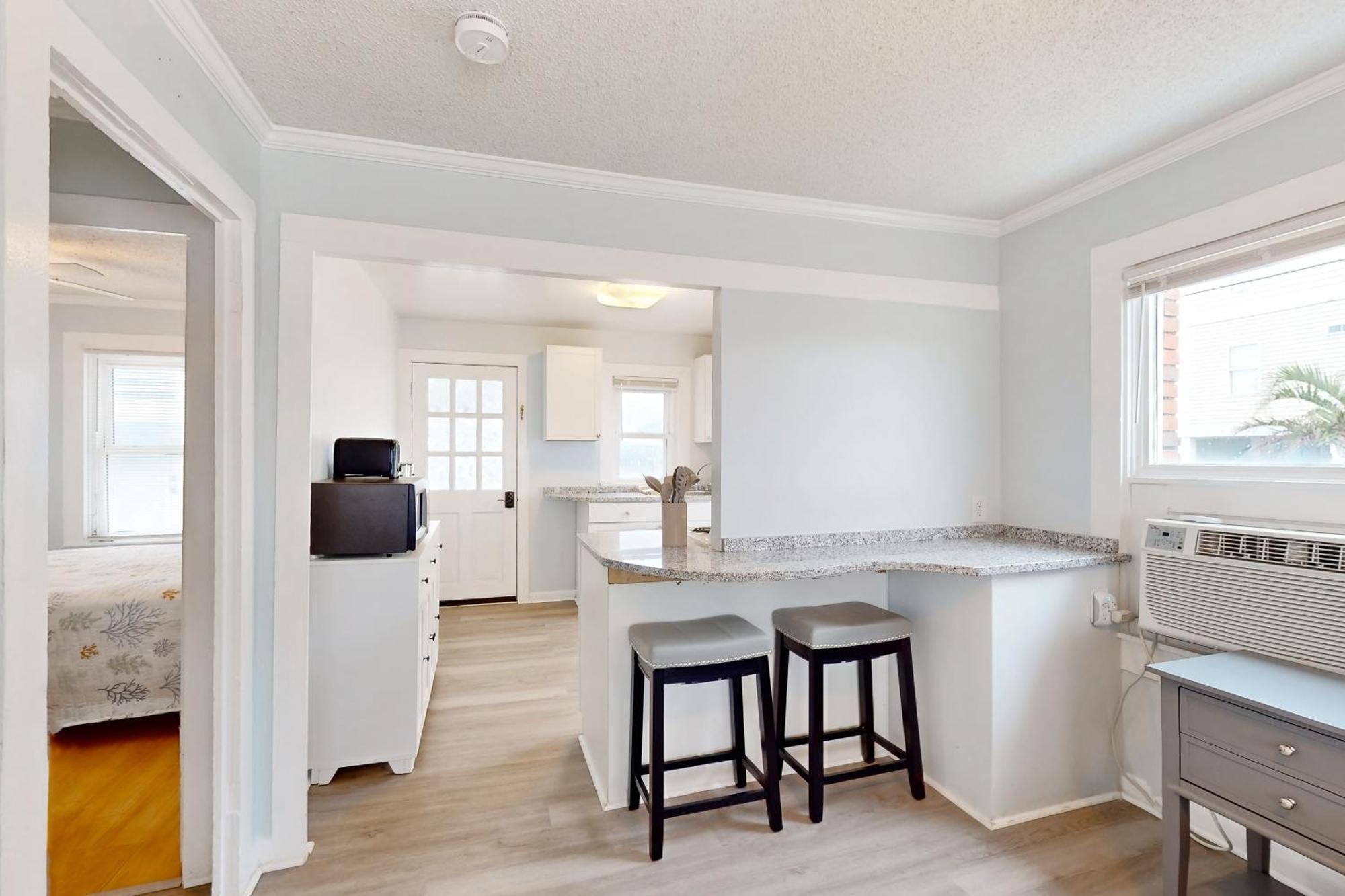 Pier View Unit 3 * Kure Beach