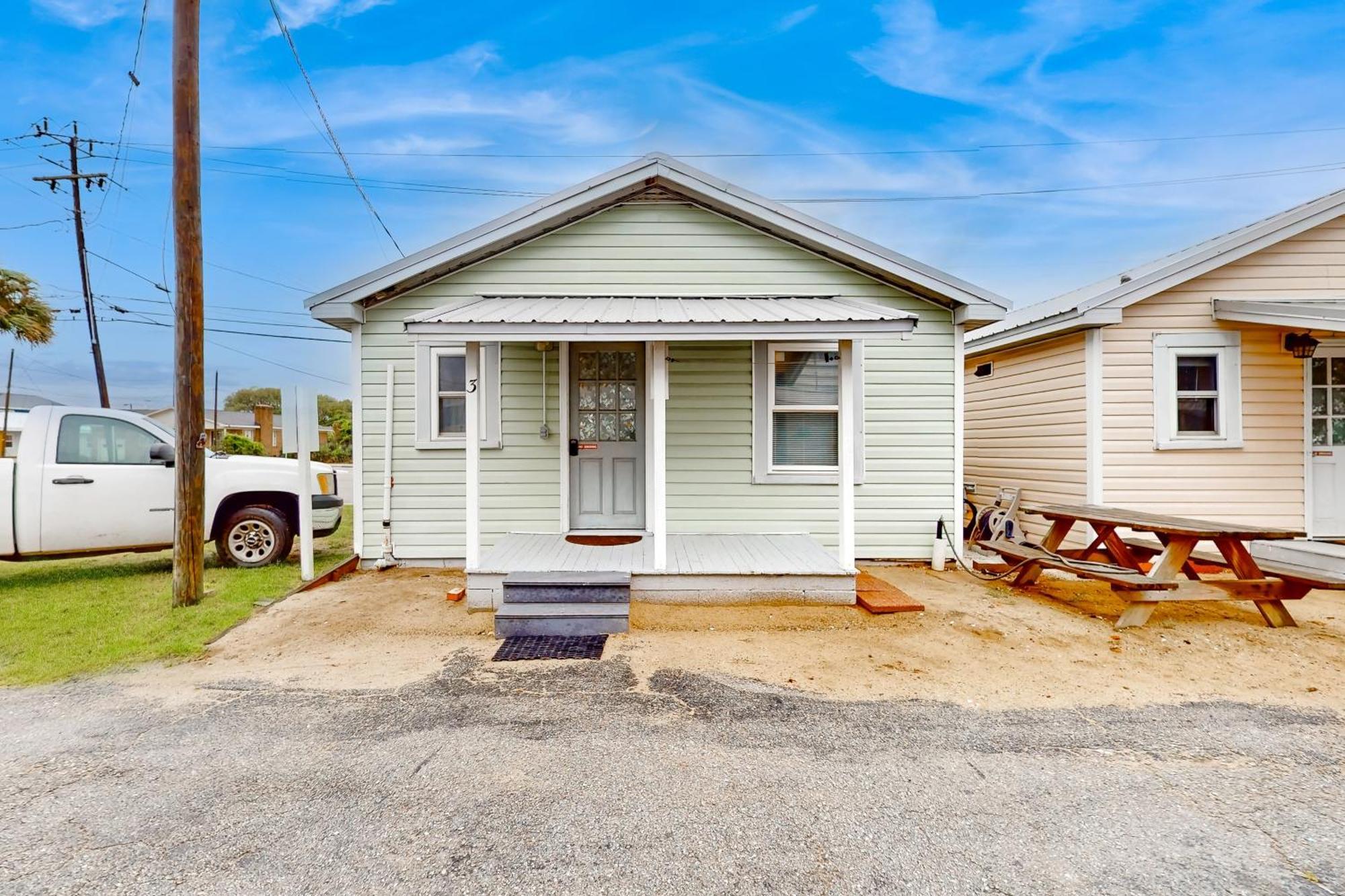 Holiday home Pier View Unit 3